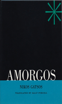 Paperback Amorgos Book