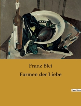 Paperback Formen der Liebe [German] Book