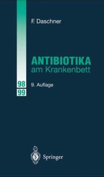 Paperback Antibiotika am Krankenbett (German Edition) [German] Book