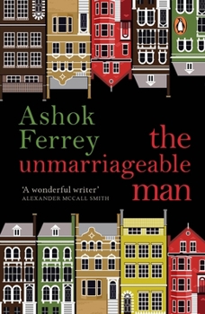 Paperback Unmarriageable Man Book