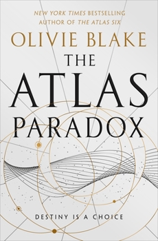 Hardcover The Atlas Paradox Book