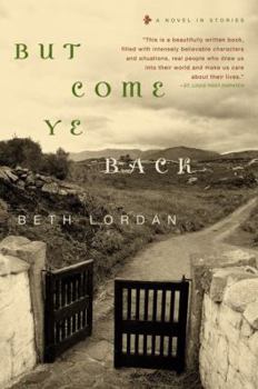 Paperback But Come Ye Back: A Novel in Stories Book