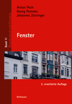 Fenster - Book #11 of the Baukonstruktionen