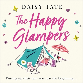 Audio CD The Happy Glampers Lib/E: The Complete Novel Book