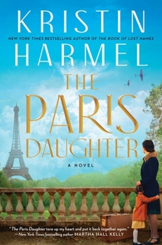Hardcover The Paris Daughter Book