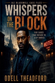 Paperback Whispers on the Block Book