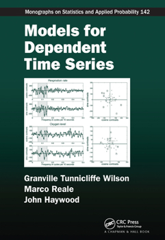 Paperback Models for Dependent Time Series Book