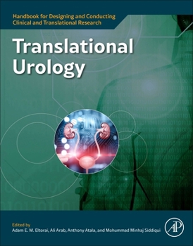 Paperback Translational Urology Book