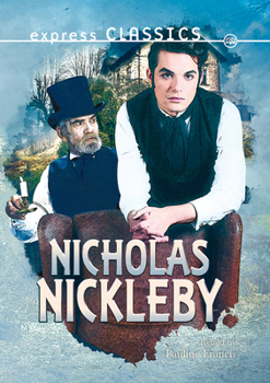 Paperback Nicholas Nickleby Book