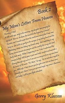 Paperback My Mom's Letters From Heaven-Book 2 Book