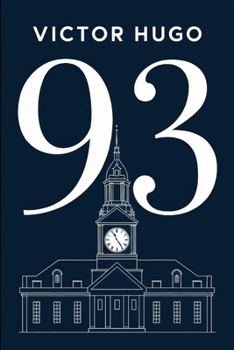 Paperback Ninety-Three: A New Translation Book