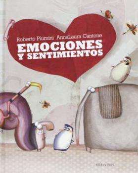 Hardcover Emociones y sentimientos (Álbum Infantil) (Spanish Edition) [Spanish] Book
