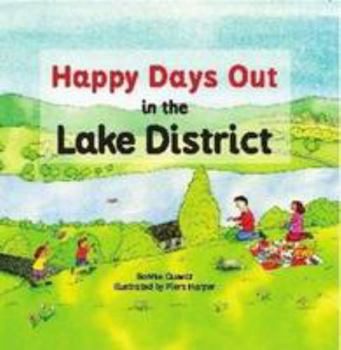 Paperback Happy Days Out in the Lake District Book