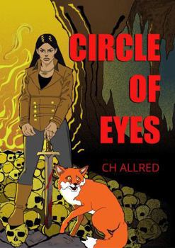 Paperback Circle of Eyes Book
