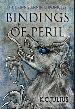 Hardcover Bindings of Peril Book