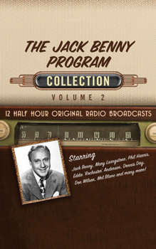 Audio CD The Jack Benny Program, Collection 2 Book