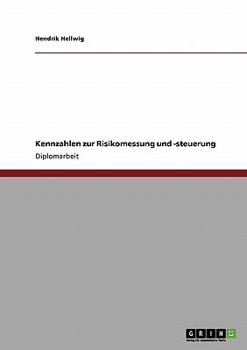 Paperback Kennzahlen zur Risikomessung und -steuerung [German] Book