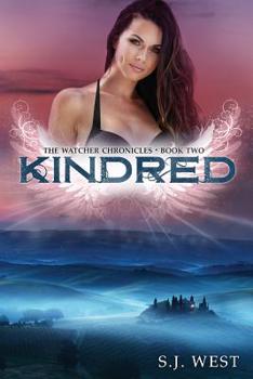 Paperback Kindred (Book 2, the Watcher Chronicles) Book
