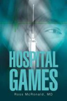 Paperback Hospital Games Book