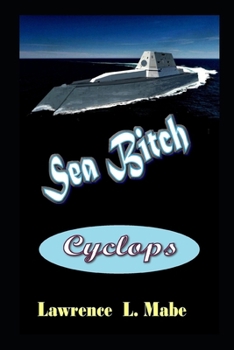 Paperback Sea Bitch: Cyclops Book