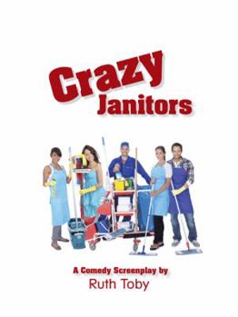 Paperback Crazy Janitors Book