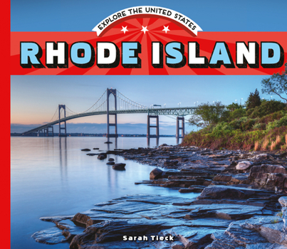 Rhode Island - Book  of the Explore the United States