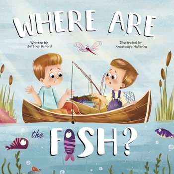 Paperback Where Are The Fish? Book