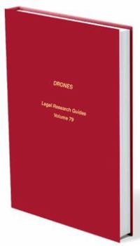 Perfect Paperback Drones: A Legal Research Guide Book