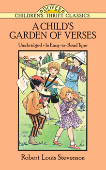 A Child's Garden of Verses: Abridged Edition for Boys and Girls