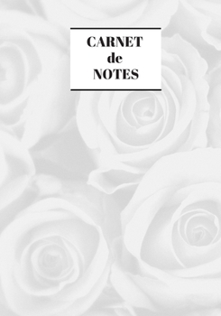 Paperback Carnet de Note: carnet de notes original & fantaisie pour tous [French] Book