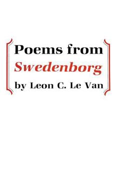 Paperback Poems from Swedenborg Book