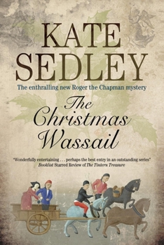 Paperback The Christmas Wassail Book