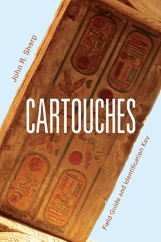 Paperback Cartouches: Field Guide and Identification Key Book
