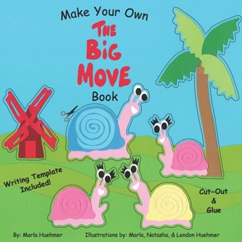 Paperback Make Your Own The Big Move Book