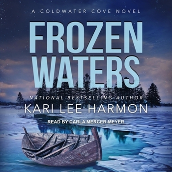 MP3 CD Frozen Waters Book