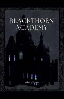 Paperback Blackthorn Academy Book
