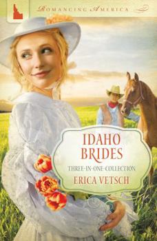 Paperback Idaho Brides Book