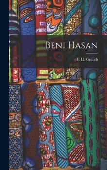 Hardcover Beni Hasan Book