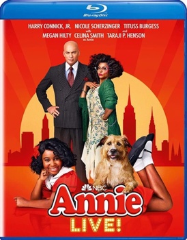 Annie Live!