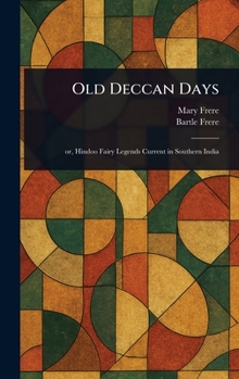 Hardcover Old Deccan Days Book