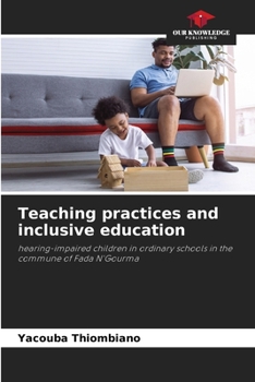 Paperback Teaching practices and inclusive education Book