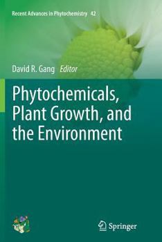 Paperback Phytochemicals, Plant Growth, and the Environment Book