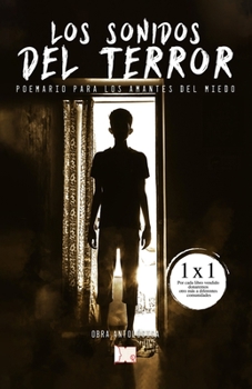 Paperback Los sonidos del terror [Spanish] Book