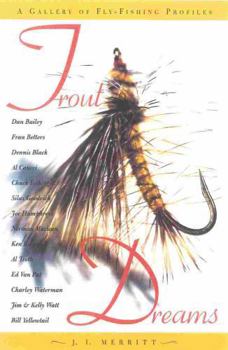 Hardcover Trout Dreams Book