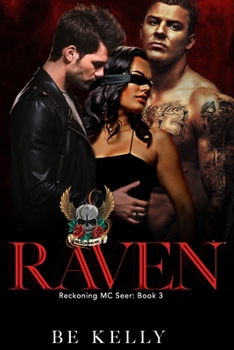 Paperback Raven (Reckoning MC Seer Book 3) Book