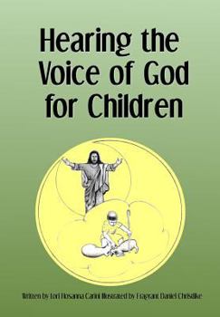 Paperback Hearing the Voice of God for Children Book