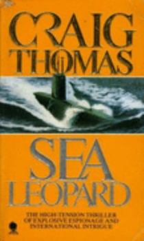Sea Leopard - Book #3 of the Kenneth Aubrey and Patrick Hyde