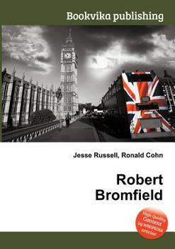 Paperback Robert Bromfield Book
