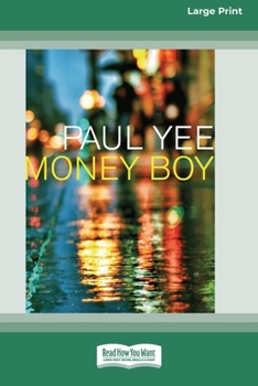 Paperback Money Boy (16pt Large Print Edition) Book