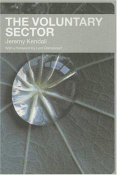 Paperback The Voluntary Sector: Comparative Perspectives in the UK Book